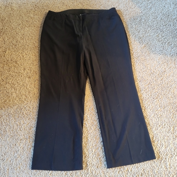 Lane Bryant plus size Dress Pants - Picture 1 of 5